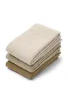 Liewood  Dětská utěrka  Lewis Muslin Cloth 3-pack
