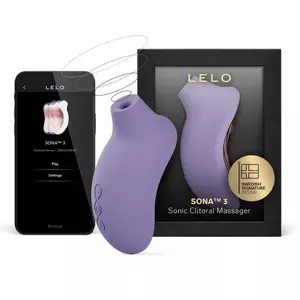 LELO Sona 3 Violet Dusk