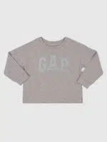GAP Dětské tričko logo - Holky