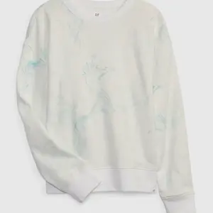 GAP Dětská mikina s jemnou batikou - Kluci