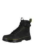 Dr. Martens Šnurovacie čižmy 'Combs Tech MK.02'  čierna