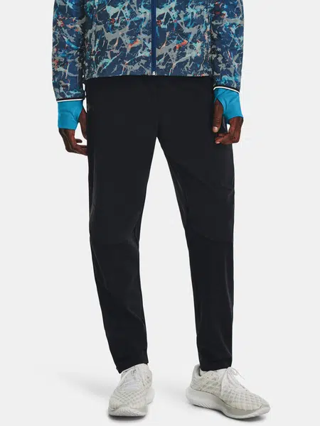 Under Armour Kalhoty UA STORM OUTRUN COLD PANT-BLK - Pánské