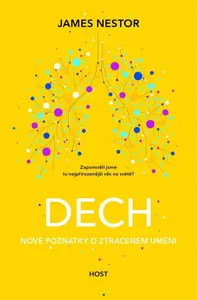 Dech (poškozená) - James Nestor