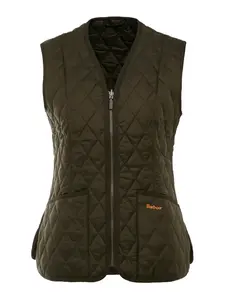 Barbour Vesta 'Betty'  olivová