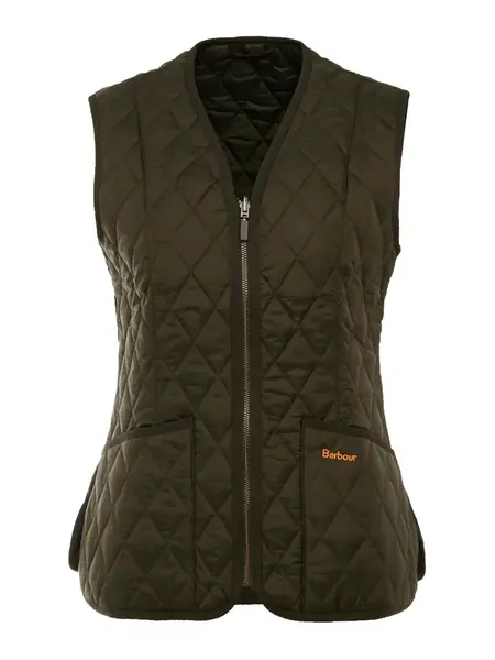 Barbour Vesta 'Betty'  olivová
