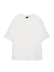 Pull&Bear Tričko  biela