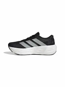 ADIDAS PERFORMANCE Bežecká obuv  čierna / strieborná