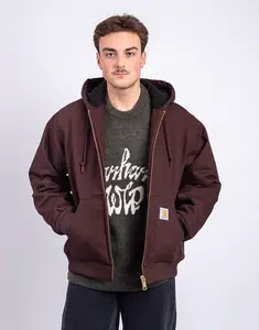 Carhartt WIP Active Jacket (Winter) Tobacco rigid S