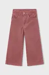 Mayoral  wide leg džíny dětské