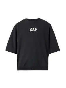 GAP Tričko  červená / čierna / biela