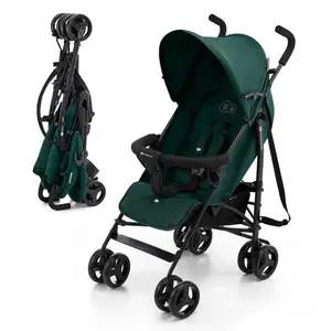KINDERKRAFT Golfový kočárek Tik Zelený les