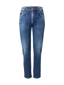 Elias Rumelis Džínsy 'FREDO'  modrá denim