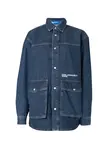 KARL LAGERFELD JEANS Blúzka  modrá denim