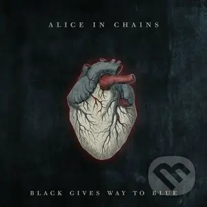 Alice In Chains: Black Gives Way To Blue LP (2 LP)
