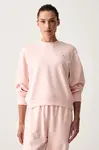 adidas by Stella McCartney mikina dámská bavlněná