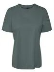 Vero Moda Curve Tričko 'VMPaulina'  nefritová