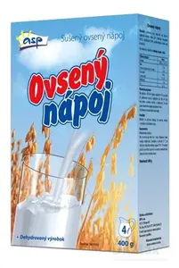 asp OVSENÝ NÁPOJ