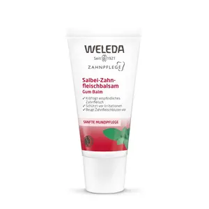WELEDA Šalviový balzam na ďasná