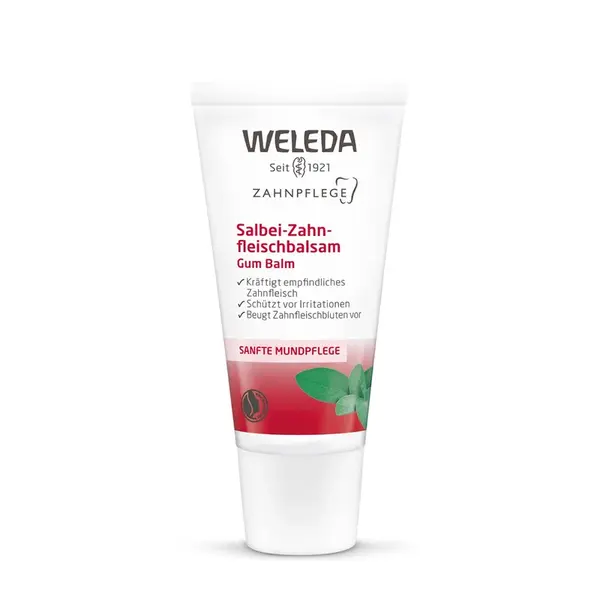 WELEDA Šalviový balzam na ďasná