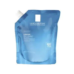 LRP LIPIKAR GEL LAVANT NAPLN 400ML