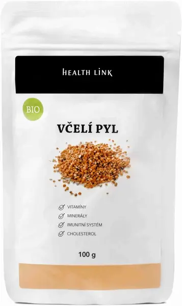 Health link Včelí peľ