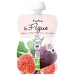 POPOTE Kapsička bio figa 120 g, 8+