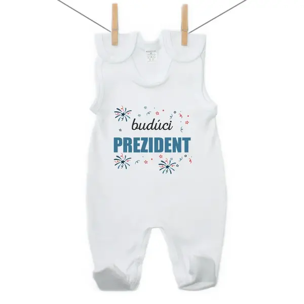 Boodyy Dupačky Budúci prezident 50 (0 mesiacov)