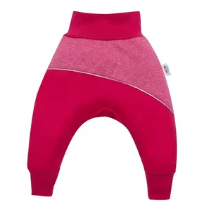 Softshellové dojčenské nohavice ružové 68 (4-6m), 20C46001