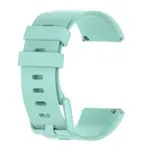 BStrap Silicone (Large) remienok na Fitbit Versa / Versa 2, light teal