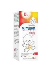 ACTIVE FLORA BABY