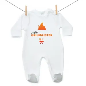 Boodyy Overal Malý grilmajster 62 (2-4 mesiace)