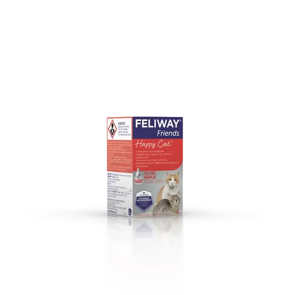 Feliway Friends náhradná náplň pre mačky, 48 ml