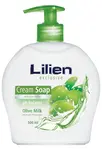Lilien tekuté mýdlo Olive Milk