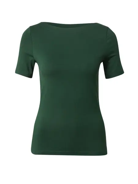 VERO MODA Tričko 'VMPANDA'  jedľová
