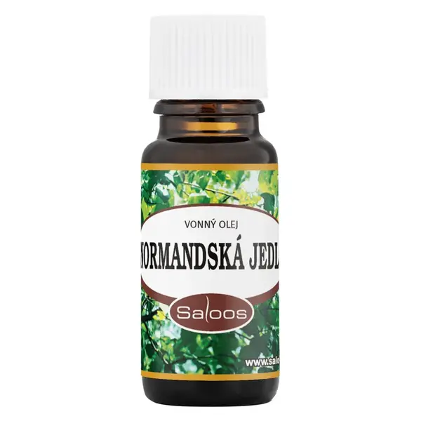 SALOOS Vonný olej Normandská jedľa