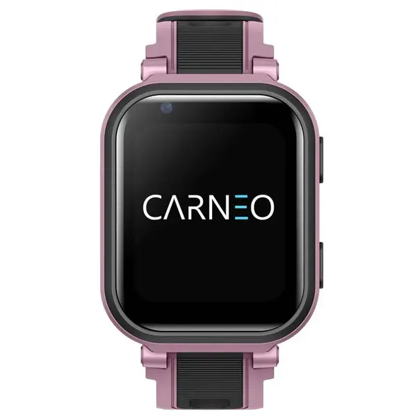 CARNEO GuardKid 4G ULTRA 2nd gen. pink