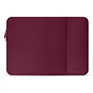 Tech-Protect Neopren obal na notebook 13'', bordový