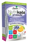 Nutrikaša probiotic - čučoriedka a marhuľa