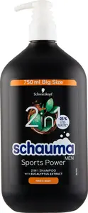 Schauma šampón MEN Sports