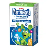 Walmark Marťánci s Imunactivem, 90 tablet