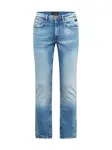 BLEND Džínsy 'Blizzard'  modrá denim