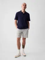 GAP Lněné kraťasy - Pánské