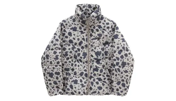 Dámská bunda Vans Foundry Print Puff MTE