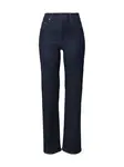 LEVI'S ® Džínsy '723 High Rise Straight'  námornícka modrá