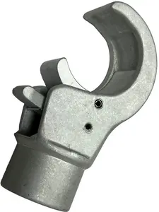 DURATRUSS DT Claw Welding part for 3mm Pipe