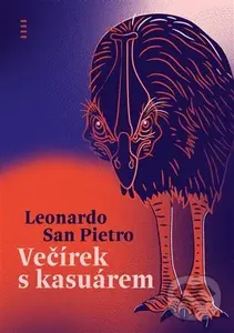 Večírek s kasuárem - Leonardo Pietro San,Večírek s kasuárem - Leonardo Pietro San
