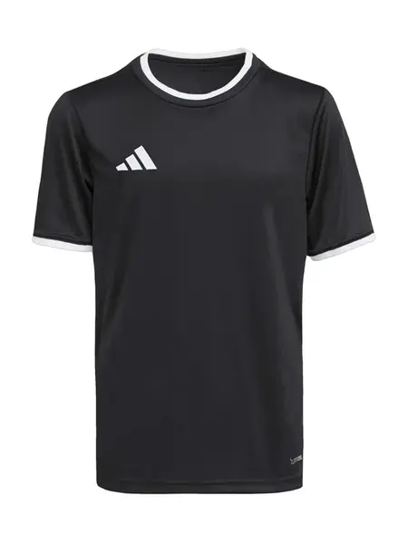 ADIDAS PERFORMANCE Funkčné tričko 'ENT26'  čierna / biela