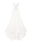 AllSaints Šaty 'LIL'  biela