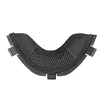 Bradový deflektor pro přilbu W-TEC Banelmeda