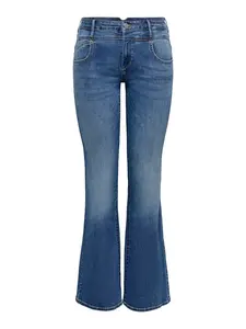 ONLY Džínsy 'ONLBLUSH'  modrá denim